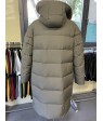 836#79 графіт біопух Куртка жіноча зима Calores XL-6XL (100см) по 6шт