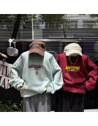 XZ826 бірюза. Світшот дитячий 130-170 по 5