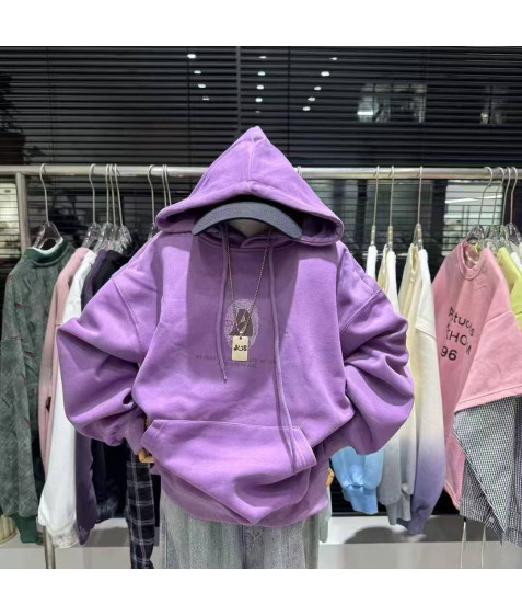 8521 бузок. Худі дитяче  130-170 по 5