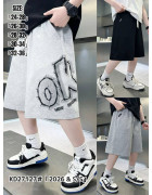 KD27127 св.сір. Шорти дитячі 26-30 по 5