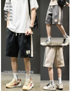 KD27121 сір. Шорти дитячі 30-34 по 5