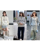 26085 св. сір Світшот дитячий HALF-ZIP 140-175 по 5
