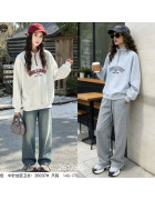 26037 блакитн Світшот дитячий HALF-ZIP 140-175 по 5