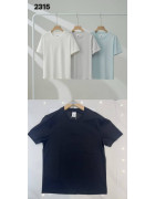 2315 біл. Футболка чоловіча XL-4XL по 4