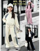 BBL-04 чорн Костюм дитячий 130-170 по 5