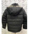 HM8116 #38 черный Куртка мужская SAZ (48-58) по 6 