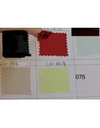 075#1 чорн. Куртка жіноча зима Calores L-5XL (65 см) по 6шт