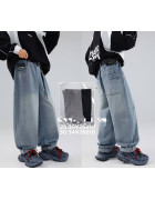 26210 син Джинси дитячі 26-30 по 5