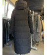 820#1 чорн. Куртка жіноча зима Calores S-3XL (115см) по 6шт