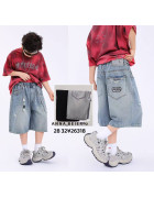 26318 син Шорти дитячі 28-32 по 5