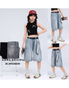 26839 син Шорти дитячі 26-30 по 5