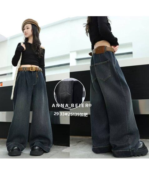 25139 т.син Джинси дитячі 29-33 по 5