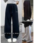 A82910 т.син. Сп. штани дитяча ФЛІС 29-33 по 5