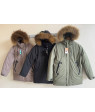 3610# беж. Куртка хлопчик 146-170 по 5 шт