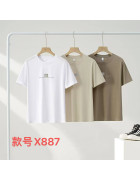 X887 св.беж Футболка чоловіча 48-56 по 5