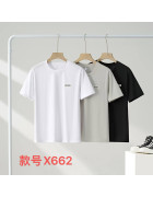 X662 св.беж Футболка чоловіча 48-56 по 5