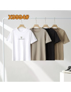 X9994 олива Футболка чоловіча 48-56 по 5