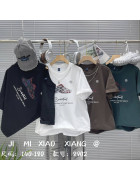 8902 бордо Футболка дитяча 140-180 по 5