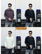 73009 біл. Світшот дорослий ФЛІС XL-4XL по 4