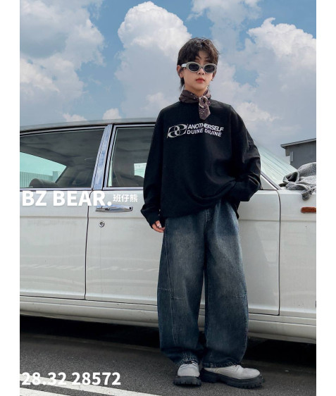 28572 син. Джинси дитячі 28-32 по 5