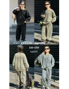 66059 сір Костюм дитячий 110-150 по 5