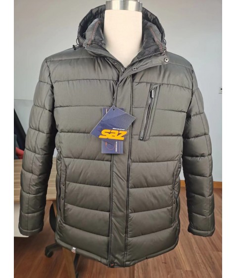 JM8136 Куртка мужская SAZ (60-70) по 6 