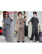 268029 сір. Костюм дитячий 120-160 по 5