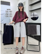 KD27211 сір. Шорти дитячі 28-32 по 5