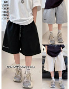 KD27129 чорн. Шорти дитячі 32-36 по 5