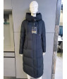24012#1 чорн.Куртка жіноча Caroles XL-6XL по 6