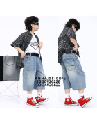 26622 син Шорти дитячі 30-34 по 5