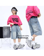 26229 син Шорти дитячі 26-30 по 5