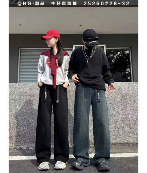 25260# син. Джинси дитячі 28-32 по 5