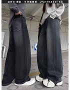 25275# т.син. Джинси дитячі 30-34 по 5