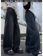 25277# т.син. Джинси дитячі 31-35 по 5