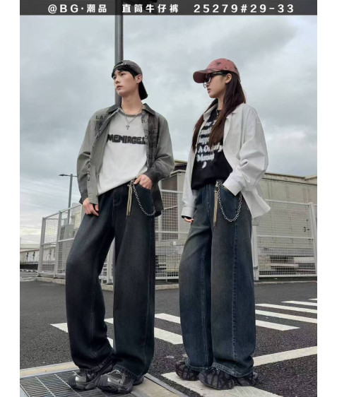 25279#  т.син. Джинси дитячі 29-33 по 5