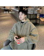 9003 олива Худі дитяче ФЛІС 140-180 по 5