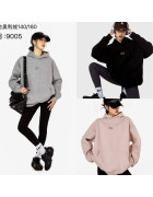 9005 сір. Худі дитяче ФЛІС 140-180 по 5