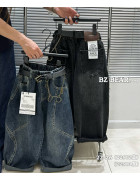 22513 син. Джинси дитячі 22-26 по 5