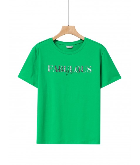 WPO-3344 мікс Футболка жіноча 95 бавовна 5 еластан S/M-L/XL 96/6