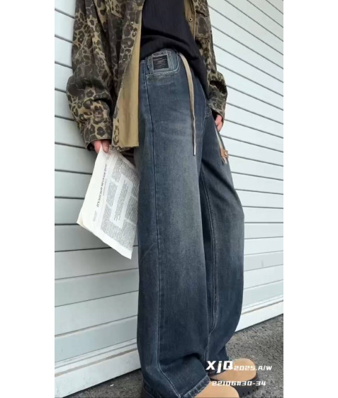 22106 син Джинси дитячі 30-34 по 5