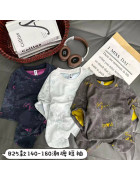 B25 син Футболка дитяча 140-180 по 5