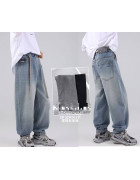 B2606 син Джинси дитячі 22-26 по 5