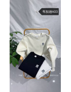 A03 св.сір. Світшот дорослий ФЛІС XL-4XL по 4