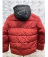 HM8126 #673 красный Куртка мужская SAZ (48-58) по 6 