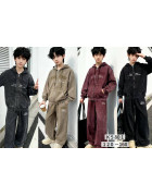 K5801 беж. Костюм дитячий 120-160 по 5