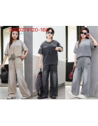 268027 беж. Костюм дитячий 120-160 по 5