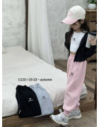 C123 чорн.  Сп. штани дитячі 19-23 по 5