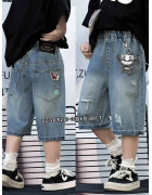 5231 син Шорти дитячі 22-26 по 5