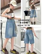 11126 син Шорти дитячі 32-36 по 5